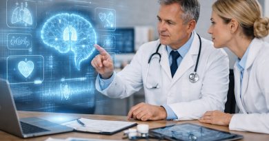 Studiu: Majoritatea medicilor văd inteligența artificială ca un aliat al sănătății, dar unul din cinci rămâne sceptic