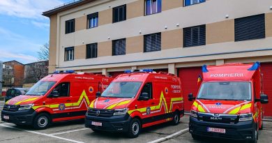 NOI AMBULANȚE SMURD