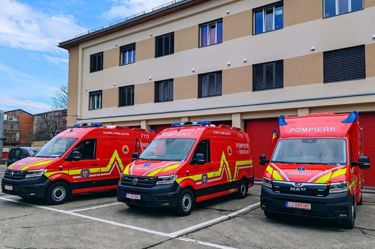 SMURD HUNEDOARA – 20 DE ANI