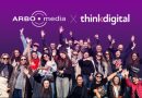 ARBOmedia și ThinkDigital anunță finalizarea procesului de consolidare și lansează cea mai amplă ofertă cross-media disponibilă în piața din România