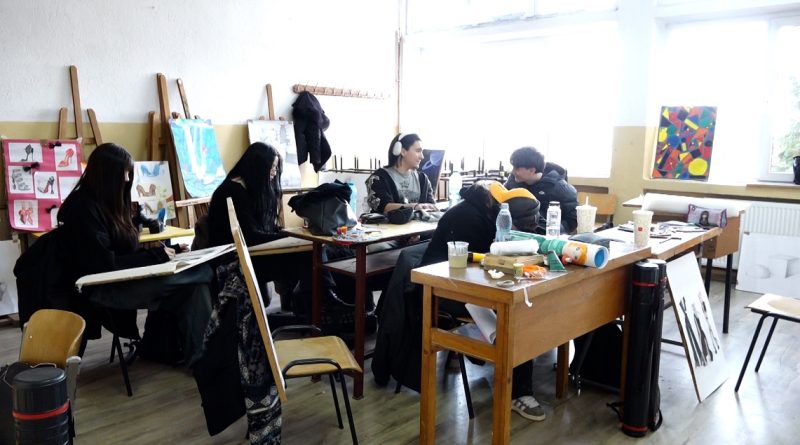 OPEN STUDIOS – OPEN MINDS