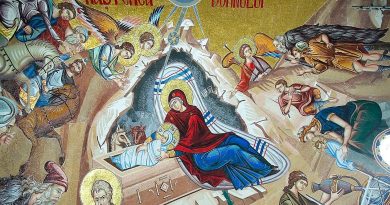 Crăciunul sau chipul iubirii care se naște