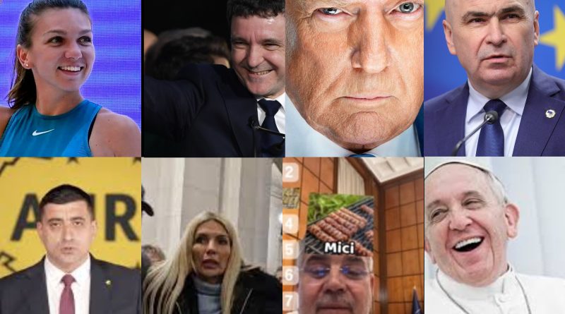 RETROSPECTIVĂ ROMANȚATĂ (1). Anul 2025 în 30 de minute de lectură