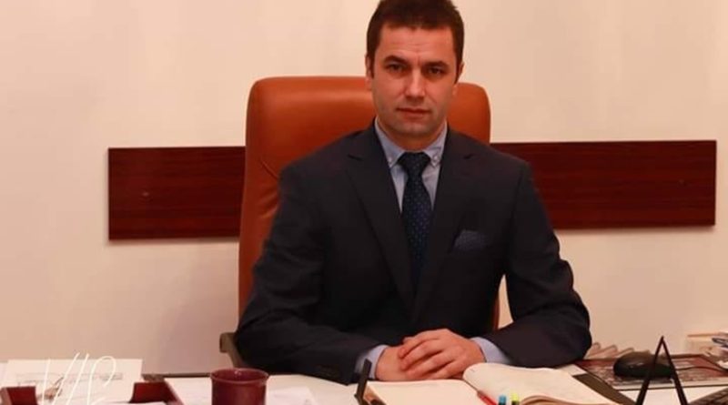 Samuel Dioane, numit director general al Complexului Energetic Valea Jiului