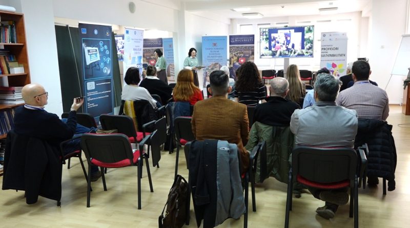 ROLUL GEOPARCURILOR ÎN EDUCAȚIE