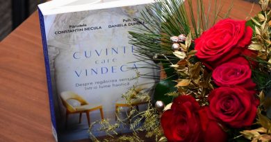 Bucuria lecturii în prag de Crăciun