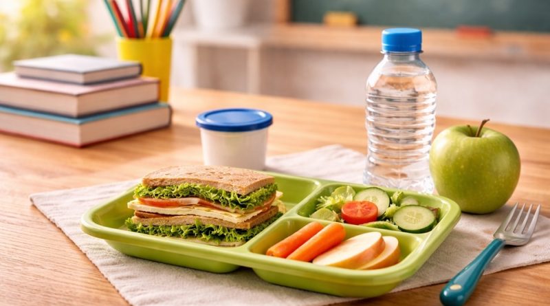 Masă sănătoasă în școli. Numărul beneficiarilor pentru 2026–2027, stabilit până pe 1 februarie