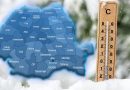 TEMPERATURI CIUDATE LA SFÂRȘIT DE AN