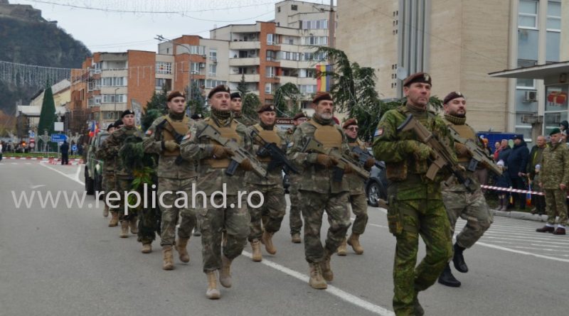 Armata Română scoate la concurs aproape 7.000 de posturi de soldați
