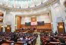 Moțiunea de cenzură împotriva Guvernului Ilie Bolojan a fost respinsă în Parlament