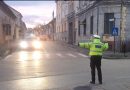 TRAFIC COMPLICAT LA PRIMA ORĂ