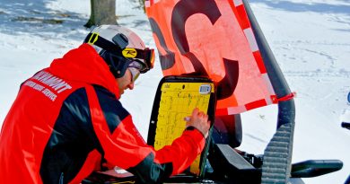 Zeci de intervenții Salvamont în 24 de ore. Zona Lupeni, cea mai solicitată