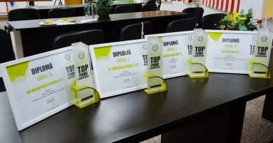 TOPUL FIRMELOR HUNEDORENE 2025