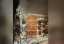 Incendiu într-un apartament din Uricani. 15 persoane s-au autoevacuat din cauza fumului