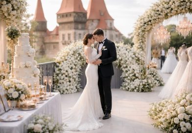 Programul complet al Târgului de Nunți 2026 de la Hunedoara. Tot ce trebuie să știi înainte de weekendul dedicat viitorilor miri Programul complet al Târgului de Nunți 2026 de la Hunedoara. Tot ce trebuie să știi înainte de weekendul dedicat viitorilor miri