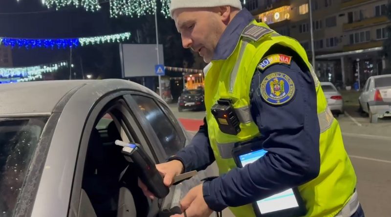 INFRACȚIUNI RUTIERE