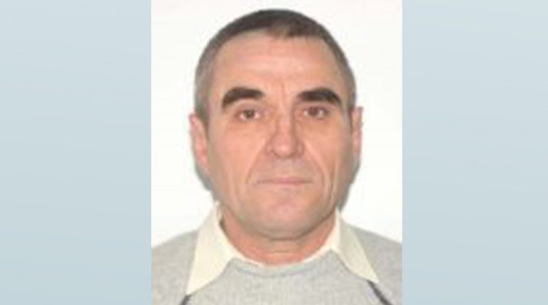 L-ați văzut? Un bărbat în vârstă de 71 de ani este dat dispărut L-ați văzut? Un bărbat în vârstă de 71 de ani este dat dispărut