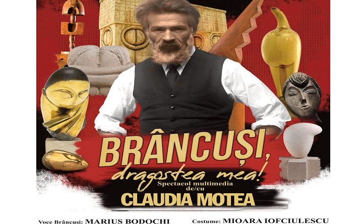 BRÂNCUȘI, OMAGIAT LA DEVA