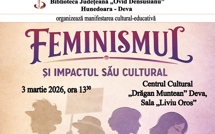 FEMINISMUL ȘI IMPACTUL SĂU CULTURAL