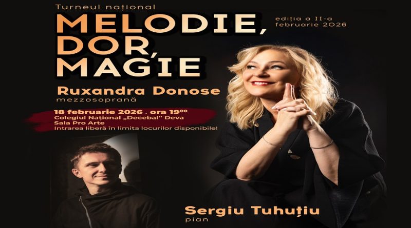 MUZICĂ ȘI EMOȚIE LA DEVA