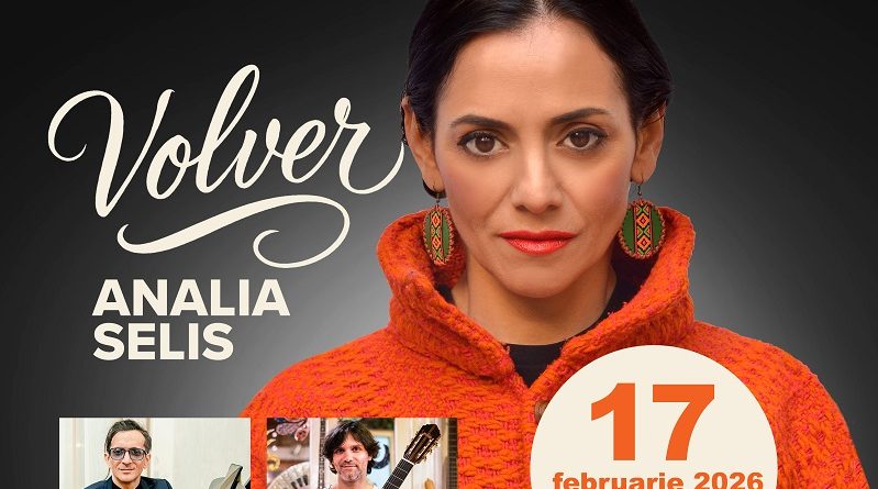 VOLVER CU  ANALIA SELIS