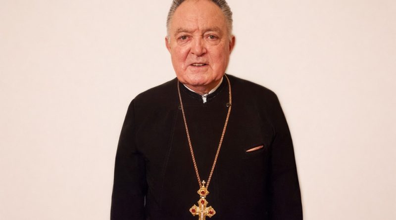 Preacucernicul Preot Alexandru Hotăran a trecut la cele veșnice Preacucernicul Preot Alexandru Hotăran a trecut la cele veșnice