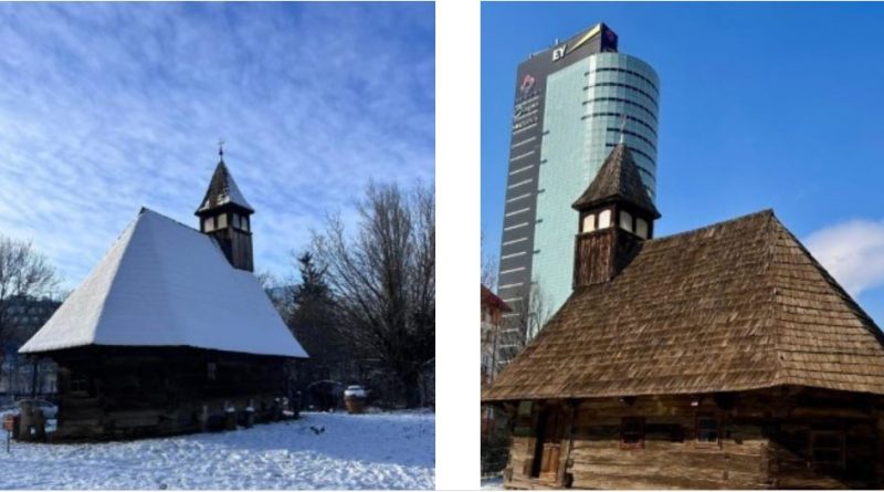 Amintiri de credință. Biserici vechi hunedorene dau inimă Capitalei