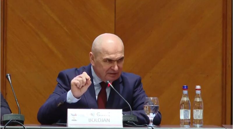 Bolojan: Creșterea costului vieții apasă pe români, dar majorarea taxelor a fost inevitabilă