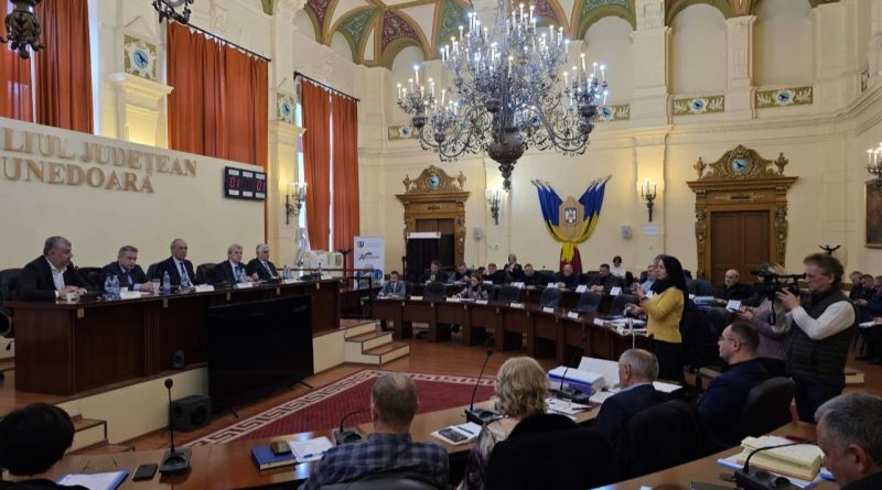 Sindicatul „Muntele” avertizează asupra riscurilor sociale din Valea Jiului și cere intervenția urgentă a Guvernului