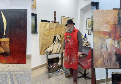 Brâncuși, omagiat la Deva prin artă vizuală și spectacol multimedia