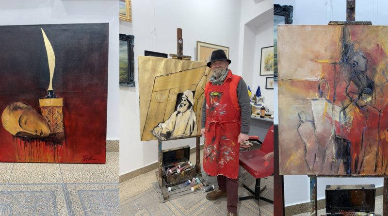 Brâncuși, omagiat la Deva prin artă vizuală și spectacol multimedia