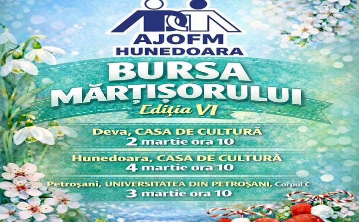 BURSA MĂRȚIȘORULUI