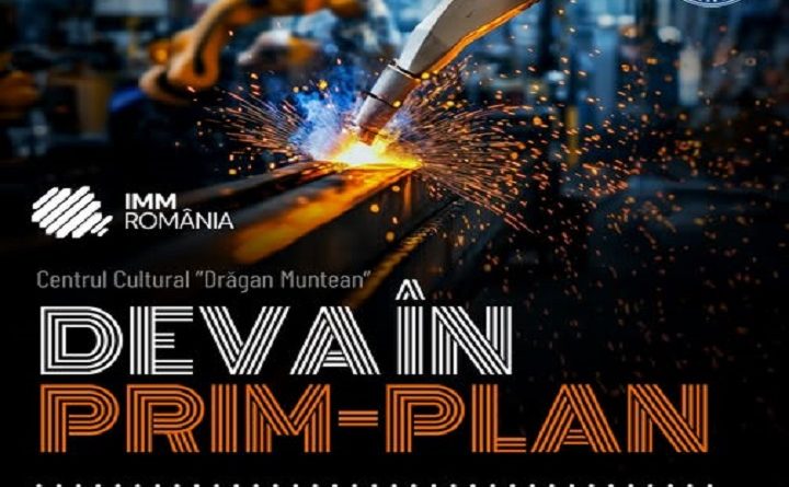 DEVA ÎN PRIM-PLAN