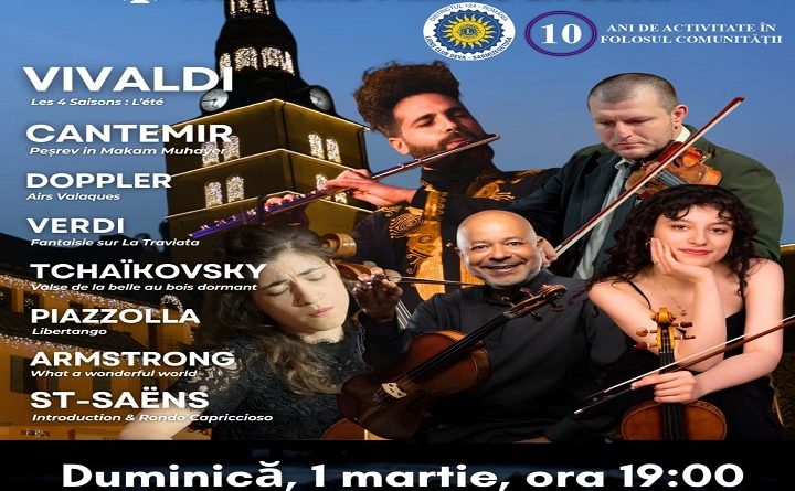 ENSEMBLE MUSICÂME FRANCE LA DEVA