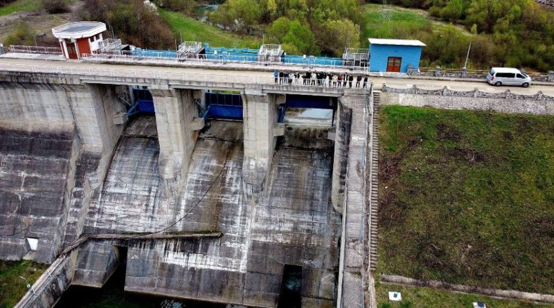 Expunerea oficială a A.N. „Apele Române” privind investiția „Acumularea Mihăileni” Expunerea oficială a A.N. „Apele Române” privind investiția „Acumularea Mihăileni”