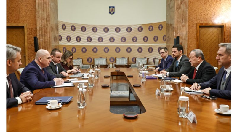 Guvernul susține accelerarea proiectului strategic de la Mintia și noile investiții în stocarea energiei electrice   