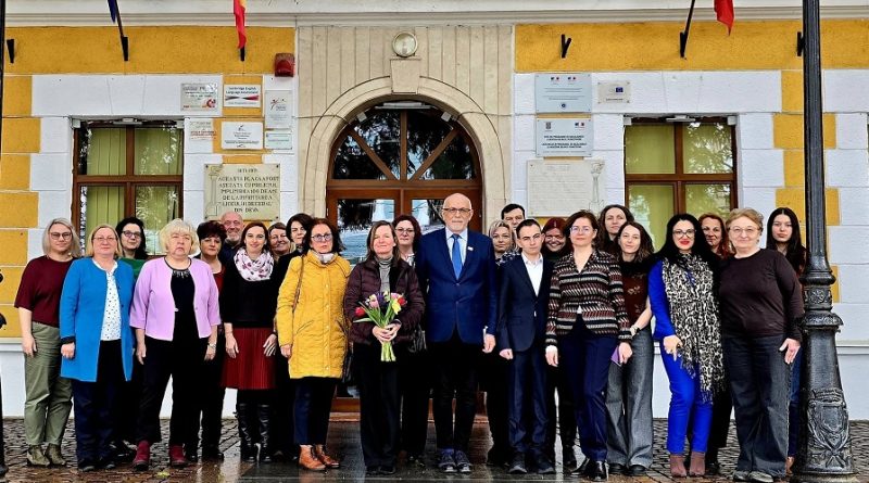 CONSULUL REPUBLICII FEDERALE GERMANIA LA DEVA