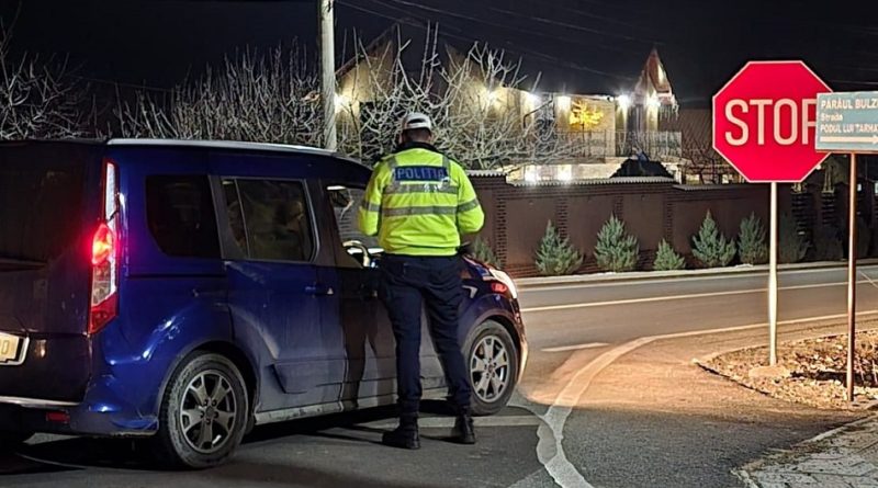 CONTROALE ÎN TRAFIC
