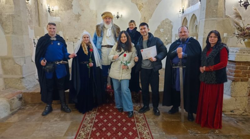 DRAGOSTEA NU ARE NEVOIE DE CUVINTE