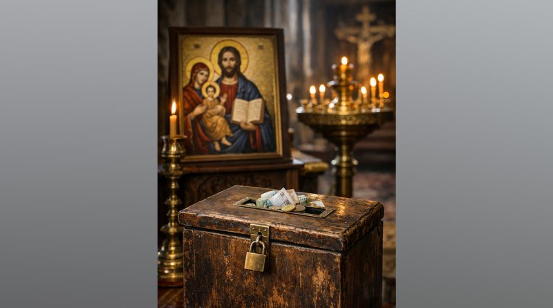 Gândul necurat l-a împins spre păcat. La doar 18 ani, libertatea i-a fost încătușată