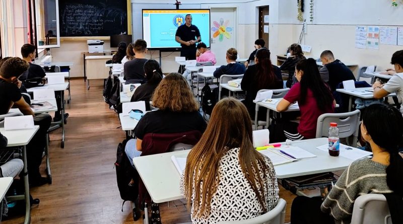 JANDARMII ȘI PREVENIREA