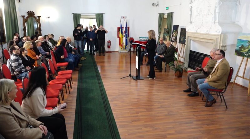 OAMENI, LOCURI, AMINTIRI