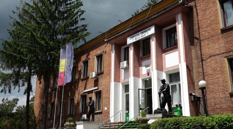 Complexul Energetic Hunedoara caută servicii de pază electronică pentru sucursalele miniere din Valea Jiului