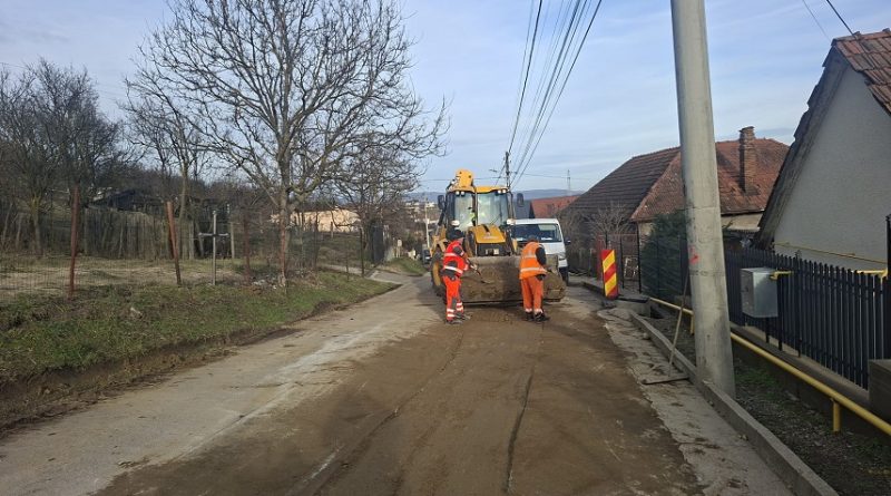 INTERVENȚII ÎN STRADĂ