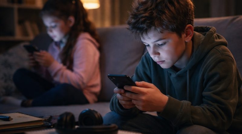 Consilier prezidențial: Rețelele sociale afectează concentrarea copiilor și trebuie reglementate