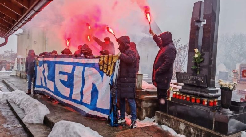 33 DE ANI DE LA DISPARIȚIA LUI MICHAEL KLEIN 33 DE ANI DE LA DISPARIȚIA LUI MICHAEL KLEIN