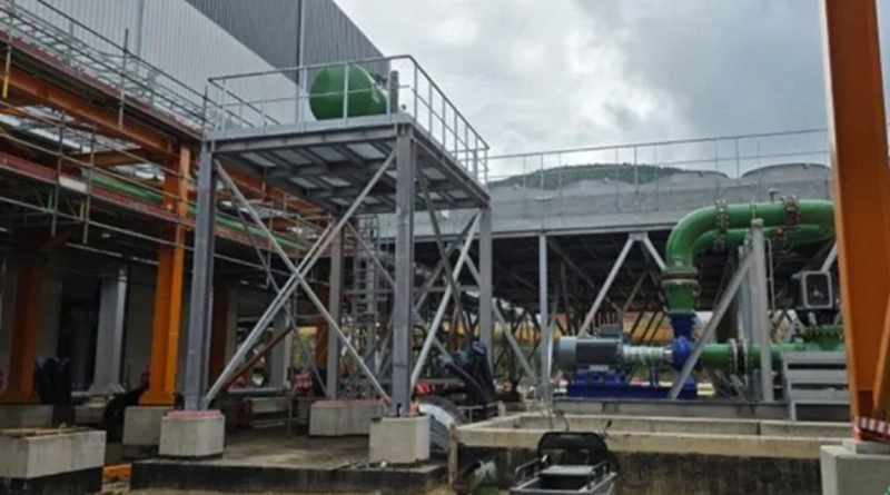 Două oferte depuse pentru modernizarea stației electrice Mintia a Transelectrica