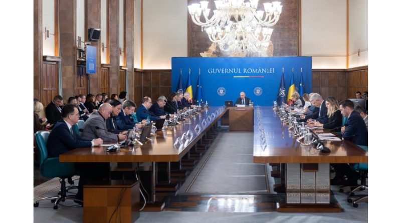 Premierul anunță soluție în coaliție pentru pachetul social: reducerea cheltuielilor pentru drepturi câștigate de magistrați, dezbateri în plen în această seară