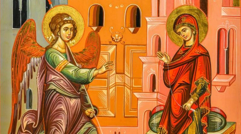 Buna Vestire: ziua în care Arhanghelul Gavriil a adus vestea care a schimbat lumea