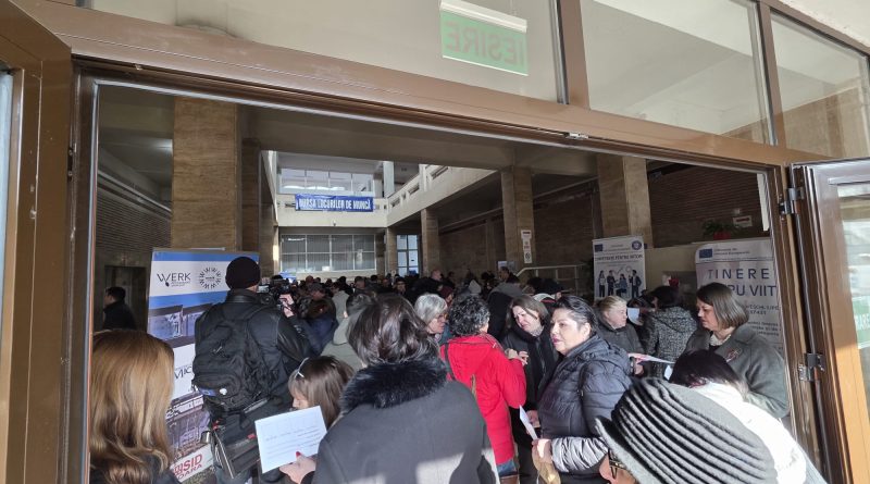 Rezultatele Bursei locurilor de muncă – Bursa Mărțișorului – 03 martie 2026 – Petroșani